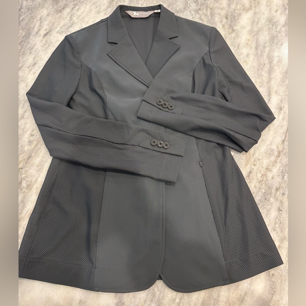 RJ Classics Ladies Harmony Mesh Show Coat 8R - Picture 8 of 8